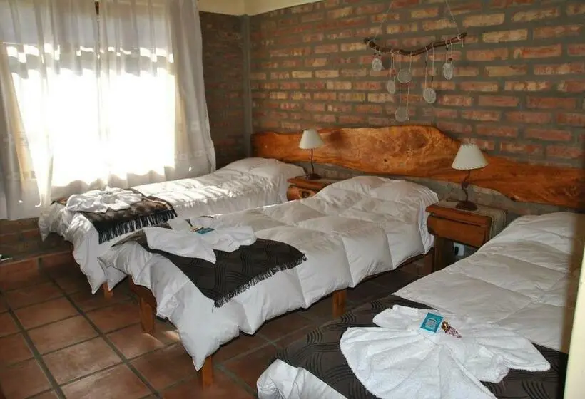 スタンダードトリプルルーム, El Hostal Del Rio