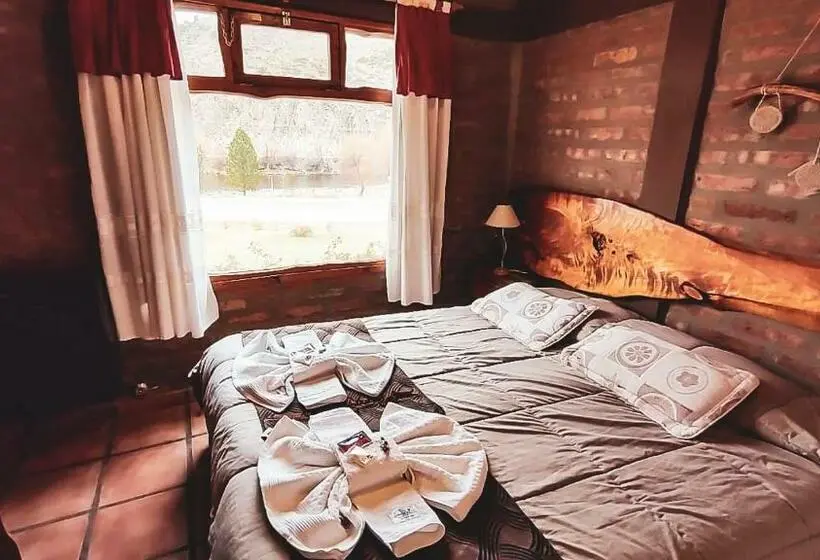 ２ベッドルームアパートメント, El Hostal Del Rio