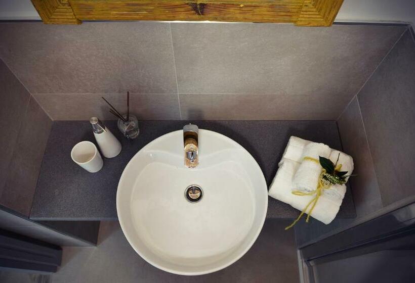 Номер Стандарт с Балконом, Bisos