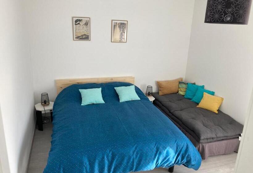 标准间, Maison Mama Neko