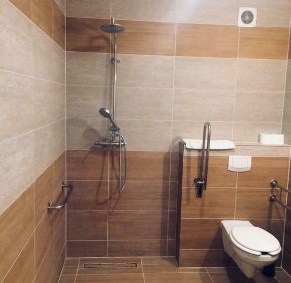 חדר סטנדרט יחיד, Villa Sobótka