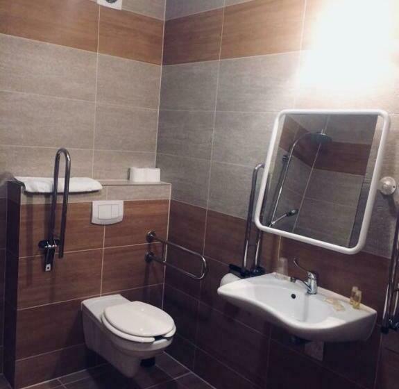 חדר סטנדרט, Villa Sobótka