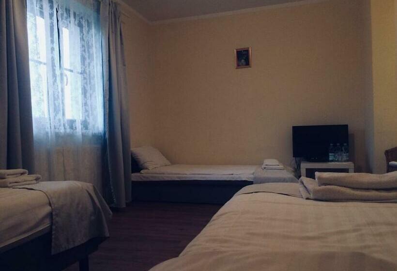 חדר סטנדרט לשלושה, Villa Sobótka