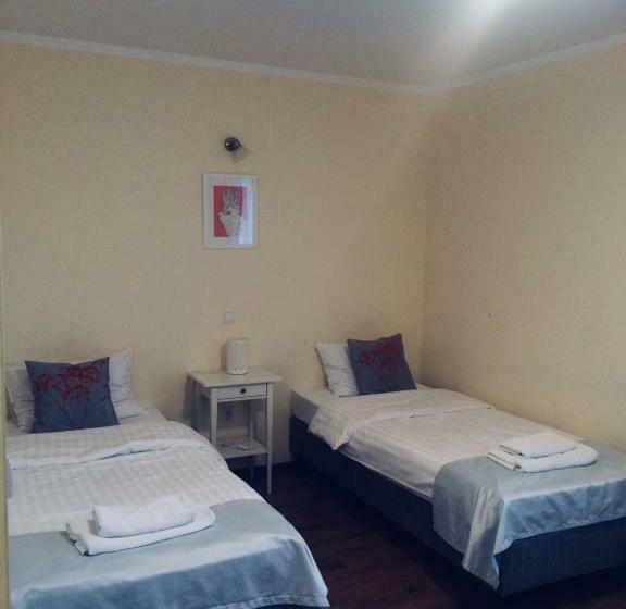 חדר סטנדרט לשלושה, Villa Sobótka