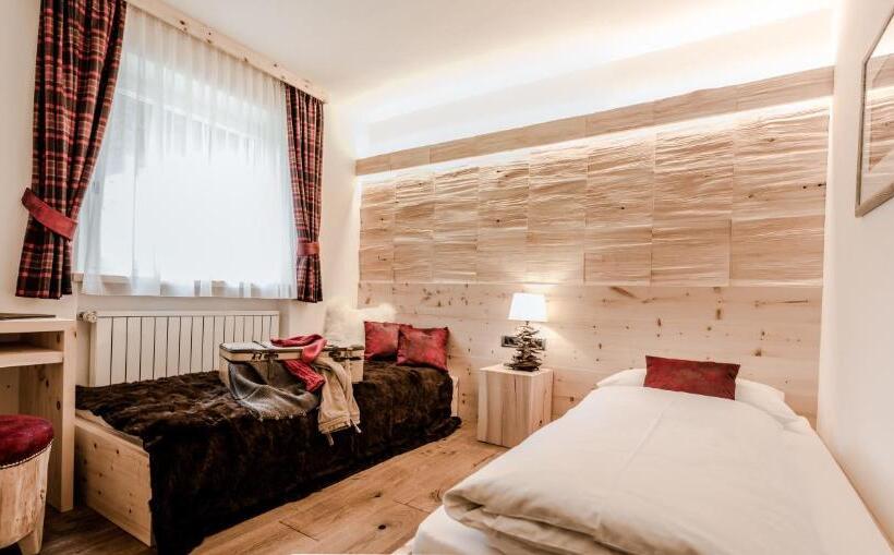 Номер Стандарт Индивидуальный, Garni Residence Soraiser