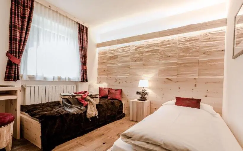 اتاق استاندارد یک نفره, Garni Residence Soraiser