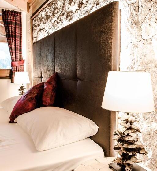 Номер Стандарт с Балконом, Garni Residence Soraiser