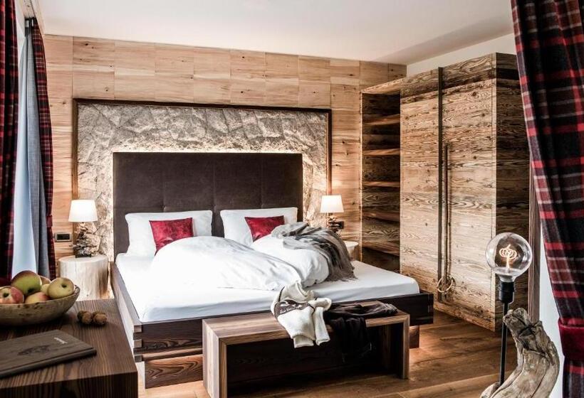 Номер Стандарт с Балконом, Garni Residence Soraiser