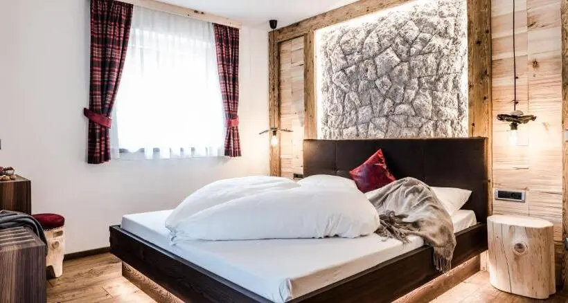 اتاق سوپریور, Garni Residence Soraiser