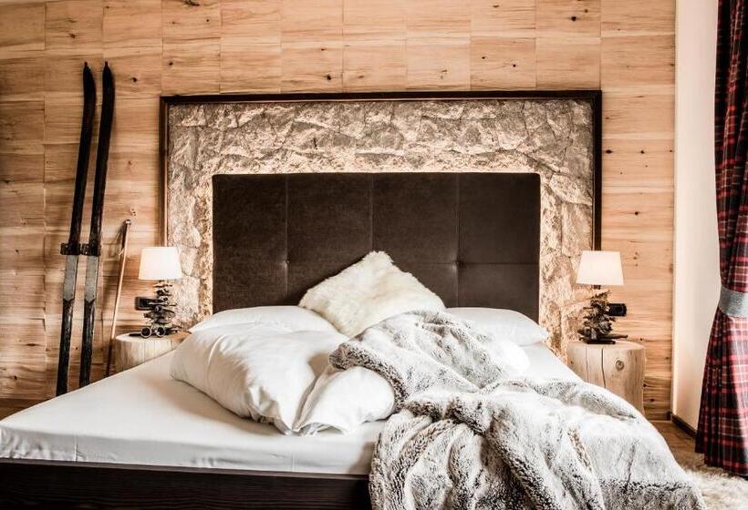 Апартаменты 3 Спальни, Garni Residence Soraiser