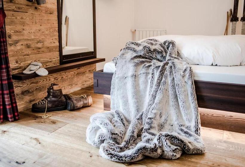 Апартаменты 3 Спальни, Garni Residence Soraiser