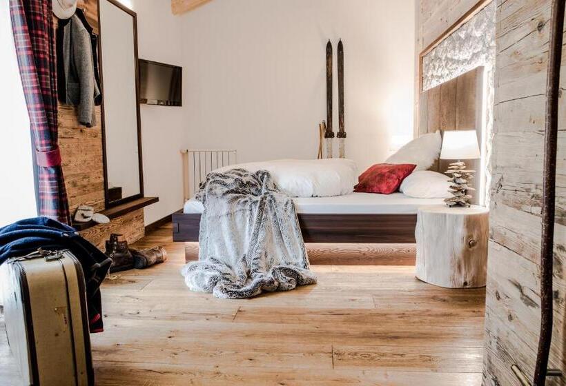 Апартаменты 3 Спальни, Garni Residence Soraiser