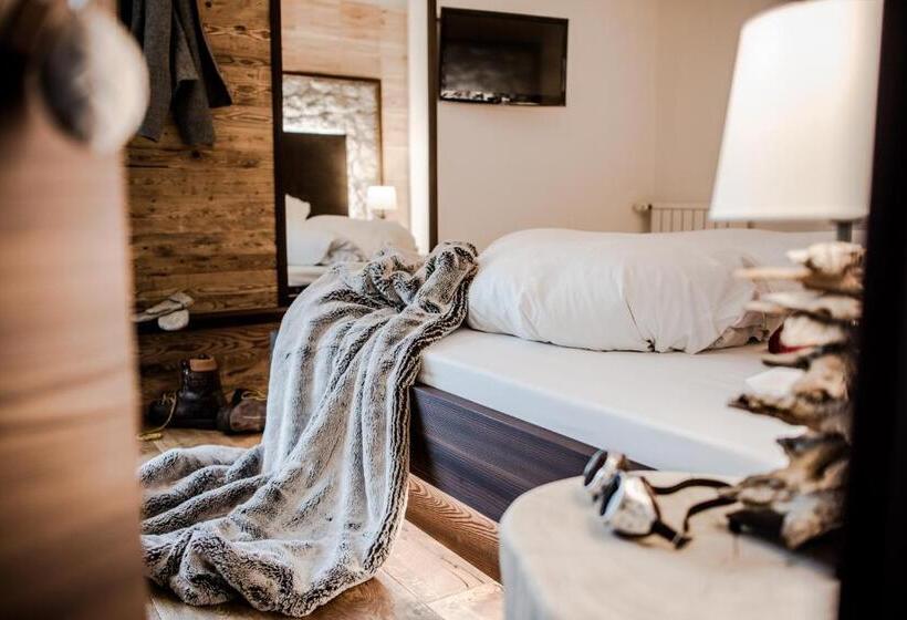 Апартаменты 3 Спальни, Garni Residence Soraiser