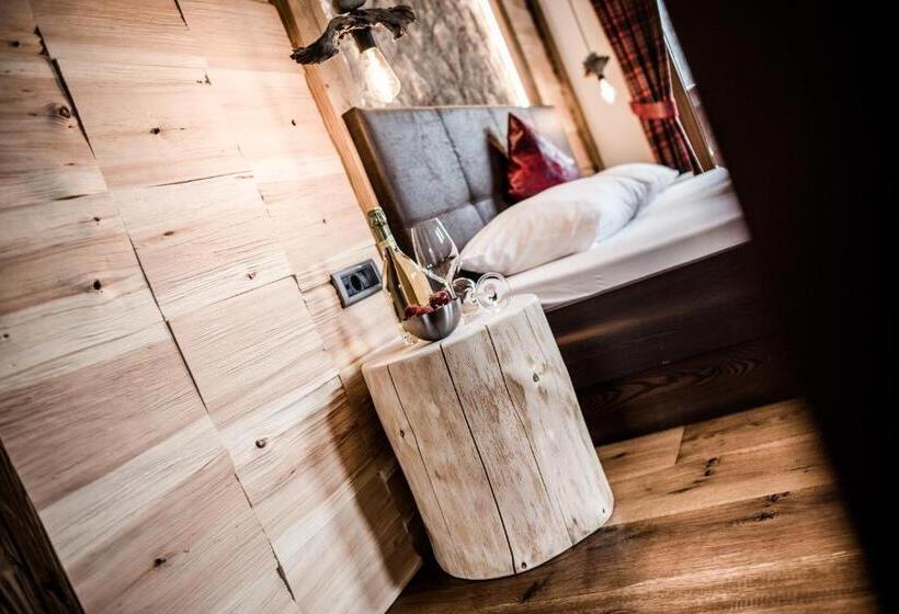 Апартаменты 3 Спальни, Garni Residence Soraiser