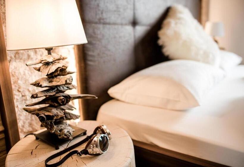 Апартаменты 3 Спальни, Garni Residence Soraiser