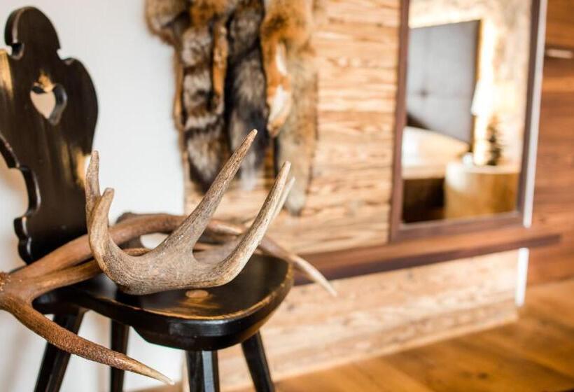 Апартаменты 3 Спальни, Garni Residence Soraiser