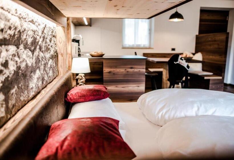 Студия Стандарт, Garni Residence Soraiser