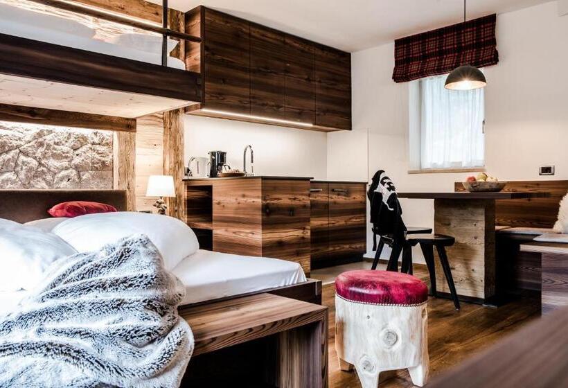 Студия Стандарт, Garni Residence Soraiser