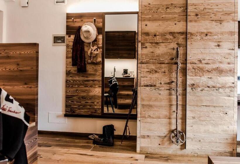 Студия Стандарт, Garni Residence Soraiser