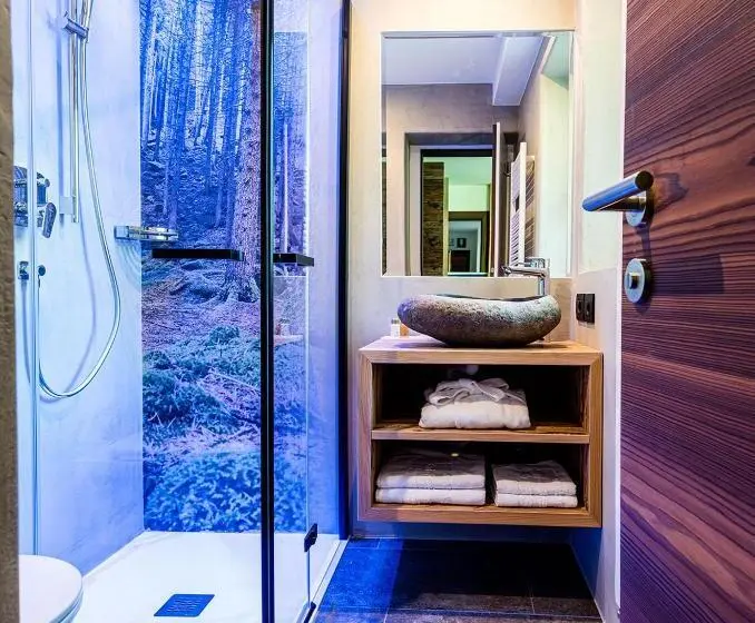 آپارتمان 1 خوابه, Garni Residence Soraiser