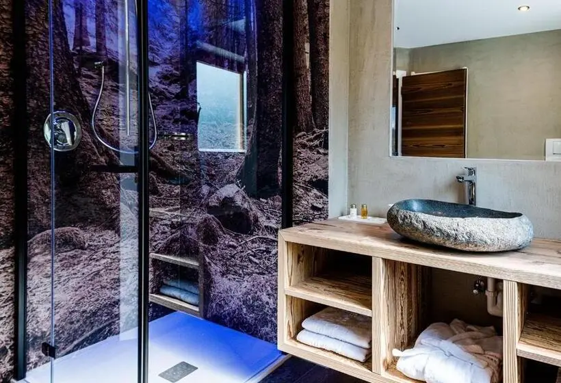 آپارتمان 2 خوابه, Garni Residence Soraiser