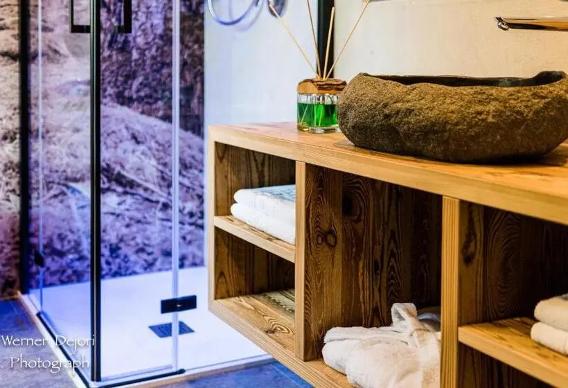 آپارتمان 2 خوابه, Garni Residence Soraiser