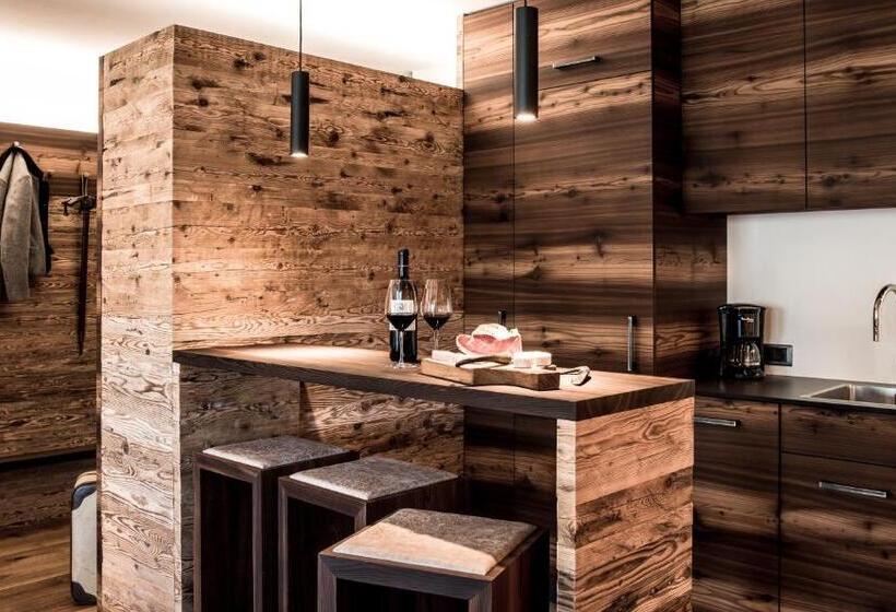 Апартаменты 2 Спальни, Garni Residence Soraiser