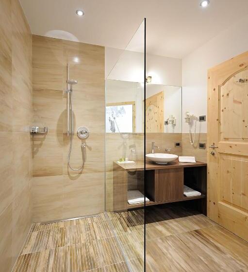 Апартаменты 1 Спальня, Garni Residence Soraiser