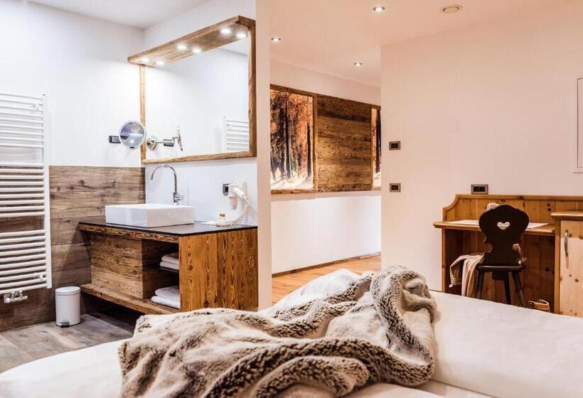 Апартаменты 2 Спальни, Garni Residence Soraiser