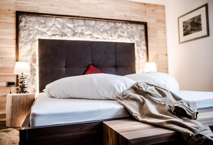 Номер Стандарт, Garni Residence Soraiser