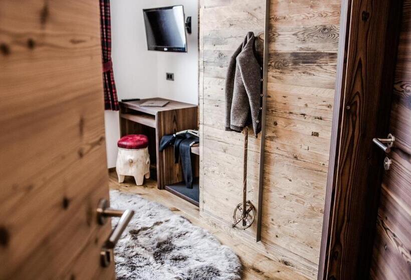 Номер Стандарт, Garni Residence Soraiser