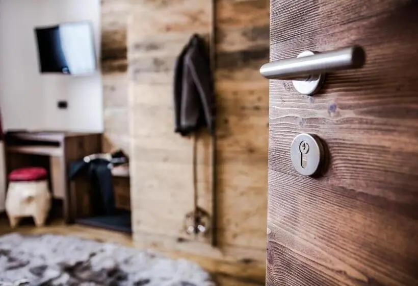 اتاق استاندارد, Garni Residence Soraiser
