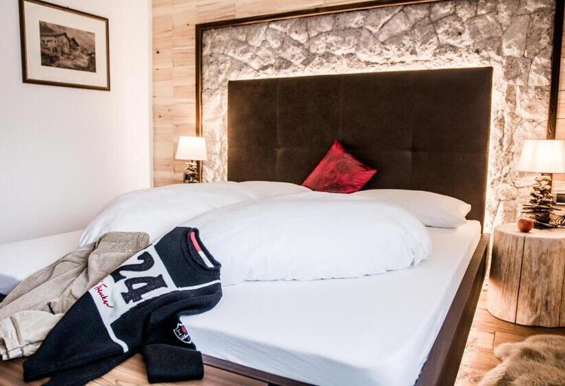 Номер Стандарт, Garni Residence Soraiser