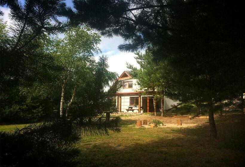 一居室别墅, Agroturystyka Sominy Piotr