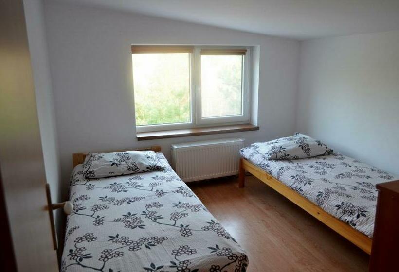 一居室别墅, Agroturystyka Sominy Piotr