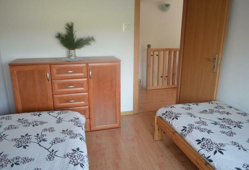 一居室别墅, Agroturystyka Sominy Piotr