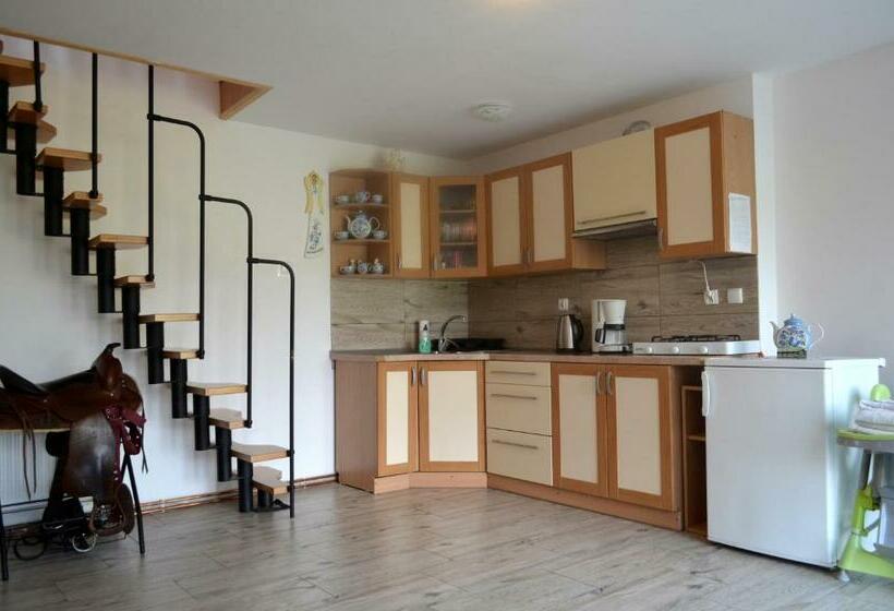 一居室别墅, Agroturystyka Sominy Piotr