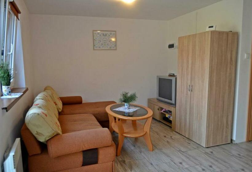 一居室别墅, Agroturystyka Sominy Piotr