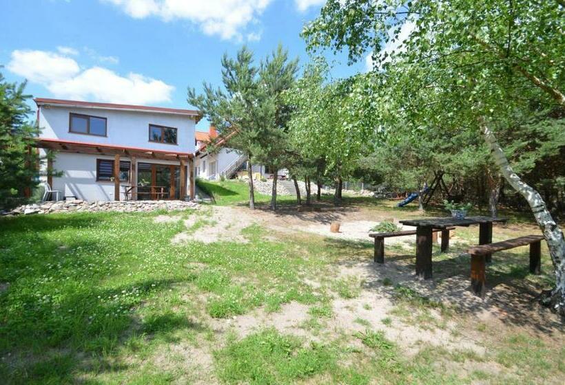 一居室别墅, Agroturystyka Sominy Piotr