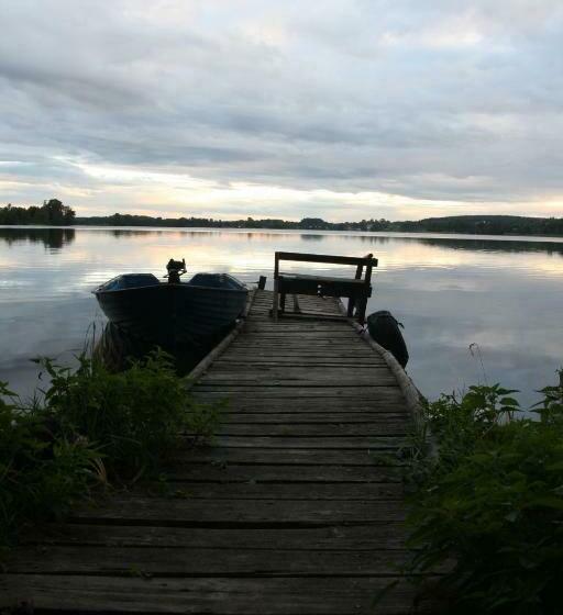 一居室别墅, Agroturystyka Sominy Piotr