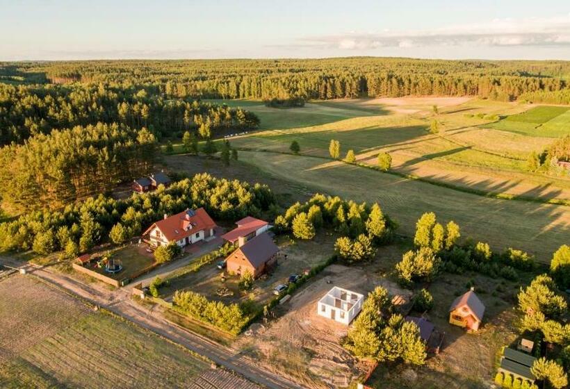 一居室别墅, Agroturystyka Sominy Piotr