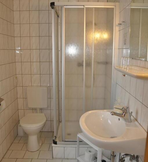 스탠다드 룸, Berggarten