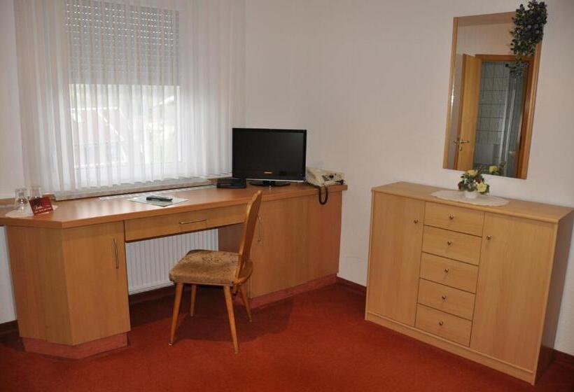 스탠다드 룸, Berggarten