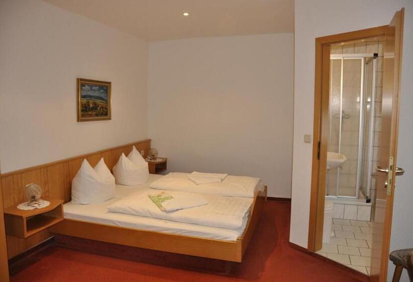 스탠다드 룸, Berggarten