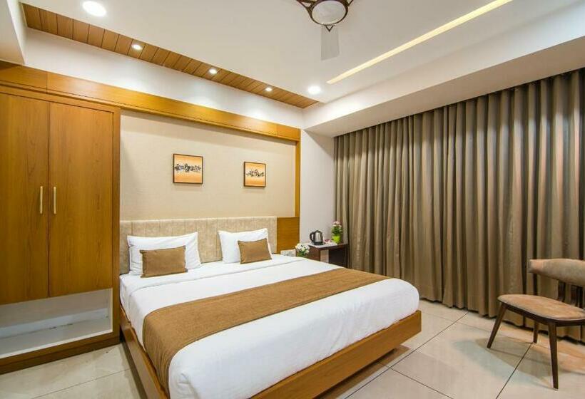 חדר דלוקס, Sleep Inn