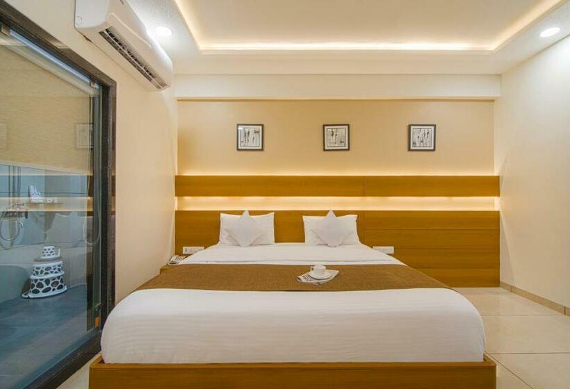 חדר דלוקס, Sleep Inn