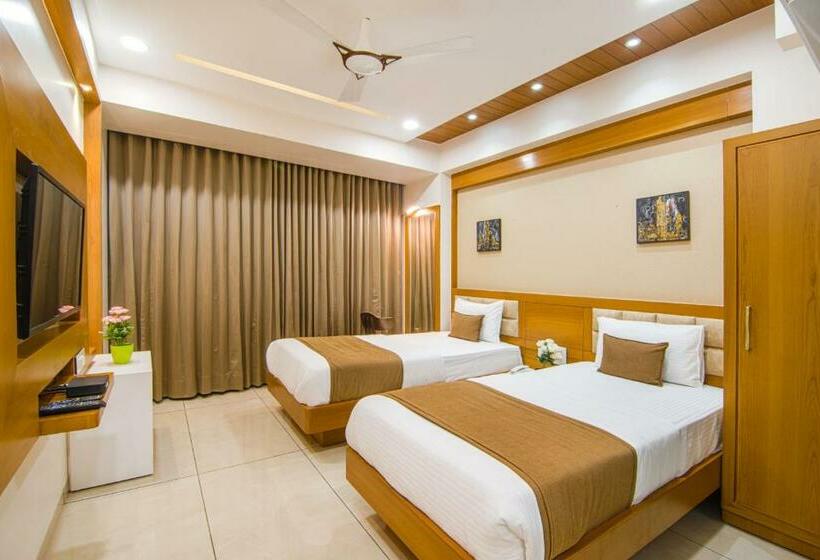 חדר דלוקס, Sleep Inn