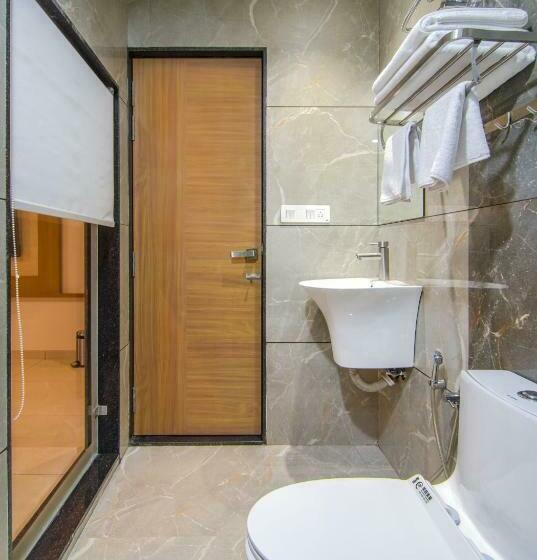 חדר דלוקס עם מרפסת, Sleep Inn