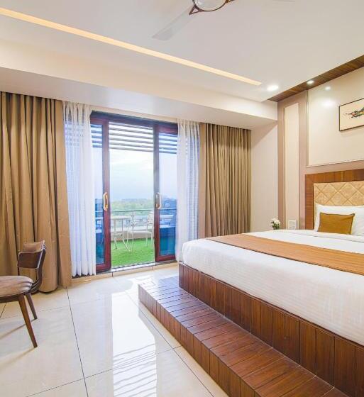 חדר סופריור עם מיטת קינג, Sleep Inn