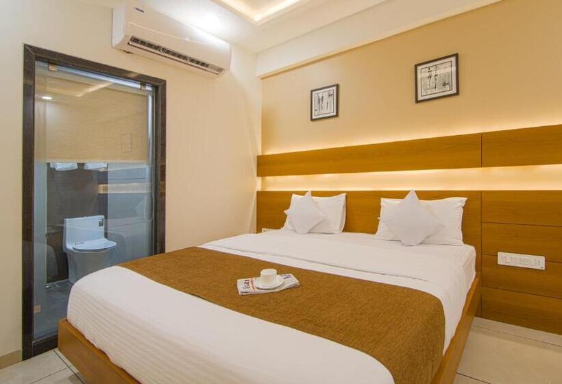 חדר סופריור עם מיטת קינג, Sleep Inn